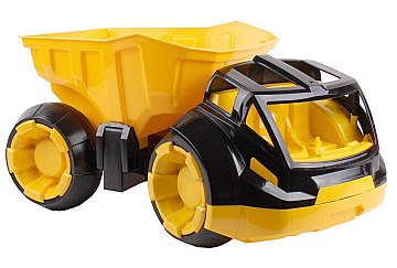 

Игрушка "Самосвал", желтый, 6238-1 - ТехноК (20-823100)
