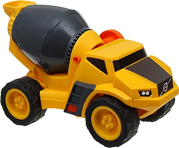 

Бетономешалка "Volvo", 2417 - Klein (20-551373)