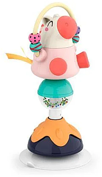 

Погремушка на присоске "Конь" - Hola Toys (20-895511)