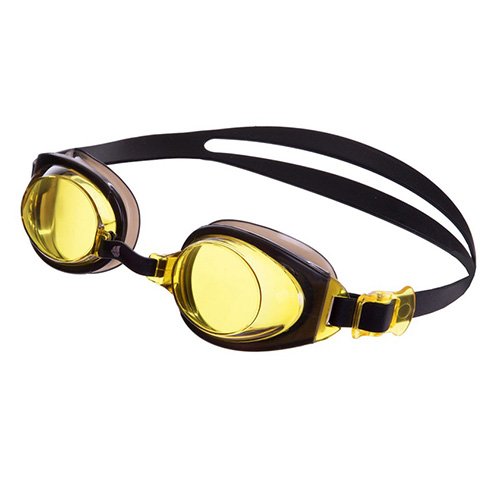 

Очки для плавания стартовые Simpler II Junior M041107 Mad Wave Серо-желтый (60444137)