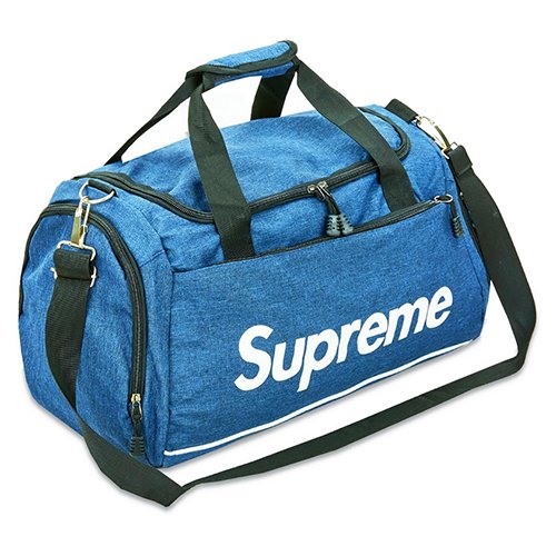

Сумка для спортзала Supreme 1903 FDSO Темно-синий (39508010)