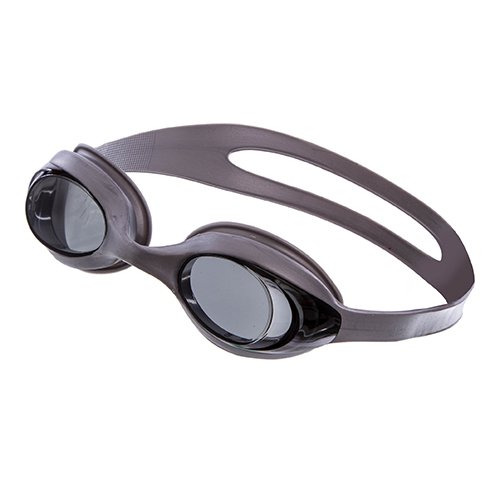 

Очки для плавания Stretchy M043101 Mad Wave Серебряный (60444120)