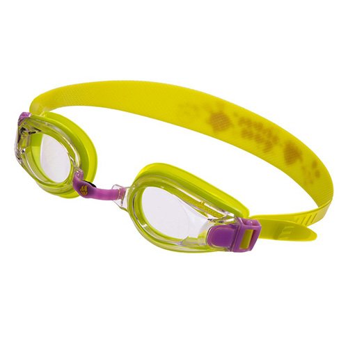 

Очки для плавания детские Bubble Kids M041103 Mad Wave Салатовый (60444129)