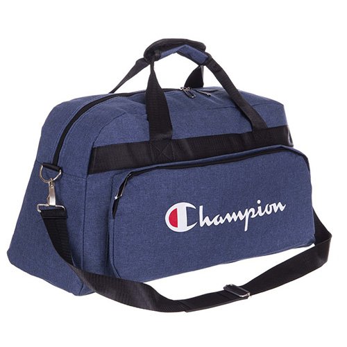 

Сумка для спортзала Champion 1741 FDSO Темно-синий (39508021)