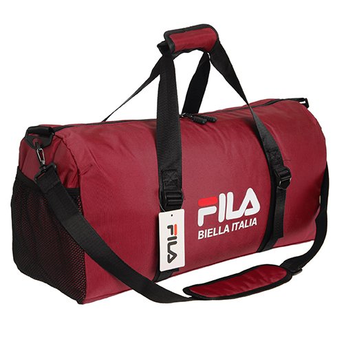 

Сумка для спортзала FILA GA-806 FDSO Бордовый (39508015)