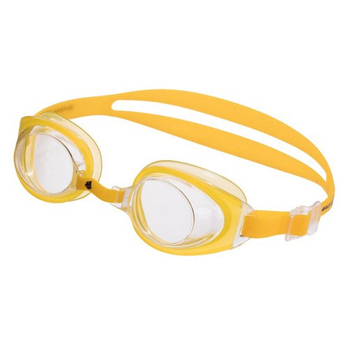 

Очки для плавания стартовые Simpler II Junior M041107 Mad Wave Желтый (60444137)