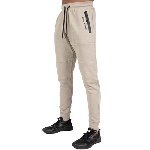 

Брюки Newark Pants Gorilla Wear XXL Темно-серый