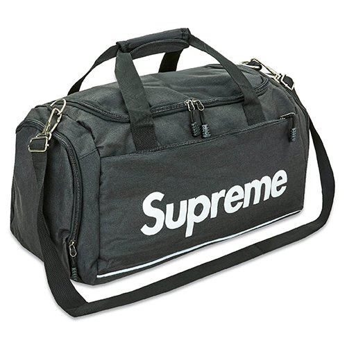 

Сумка для спортзала Supreme 1903 FDSO Черный (39508010)