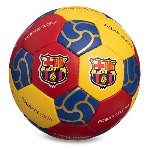 

Мяч футбольный Barcelona FB-0047-110 FDSO №5 Красно-синий (57508085)