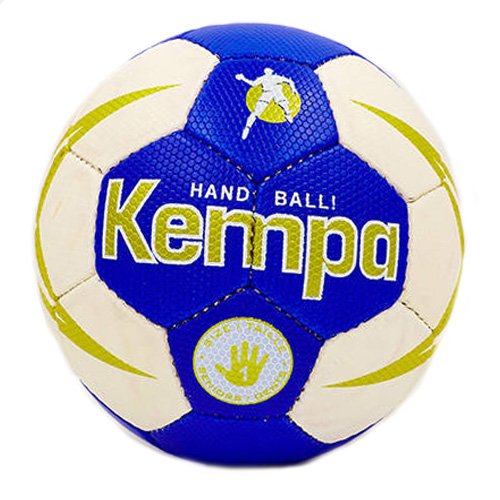 

Мяч для гандбола Kempa HB-5411-1 FDSO №1 Бело-синий (57508068)