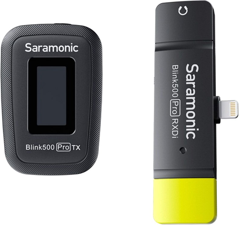 

Радиосистема Saramonic Blink 500 Pro B3