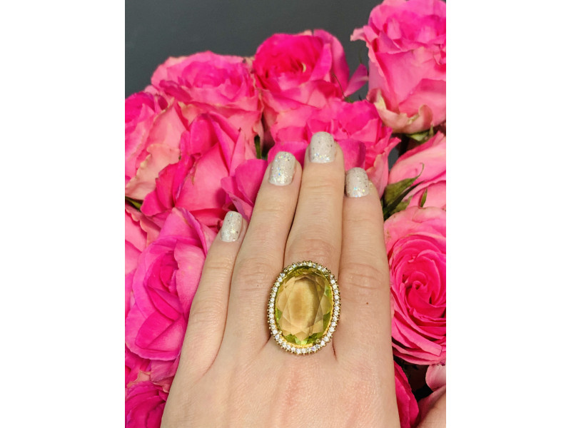 

Серебряное кольцо 925 пробы с Зеленым камнем Алпанит Sky Jewelry 000799