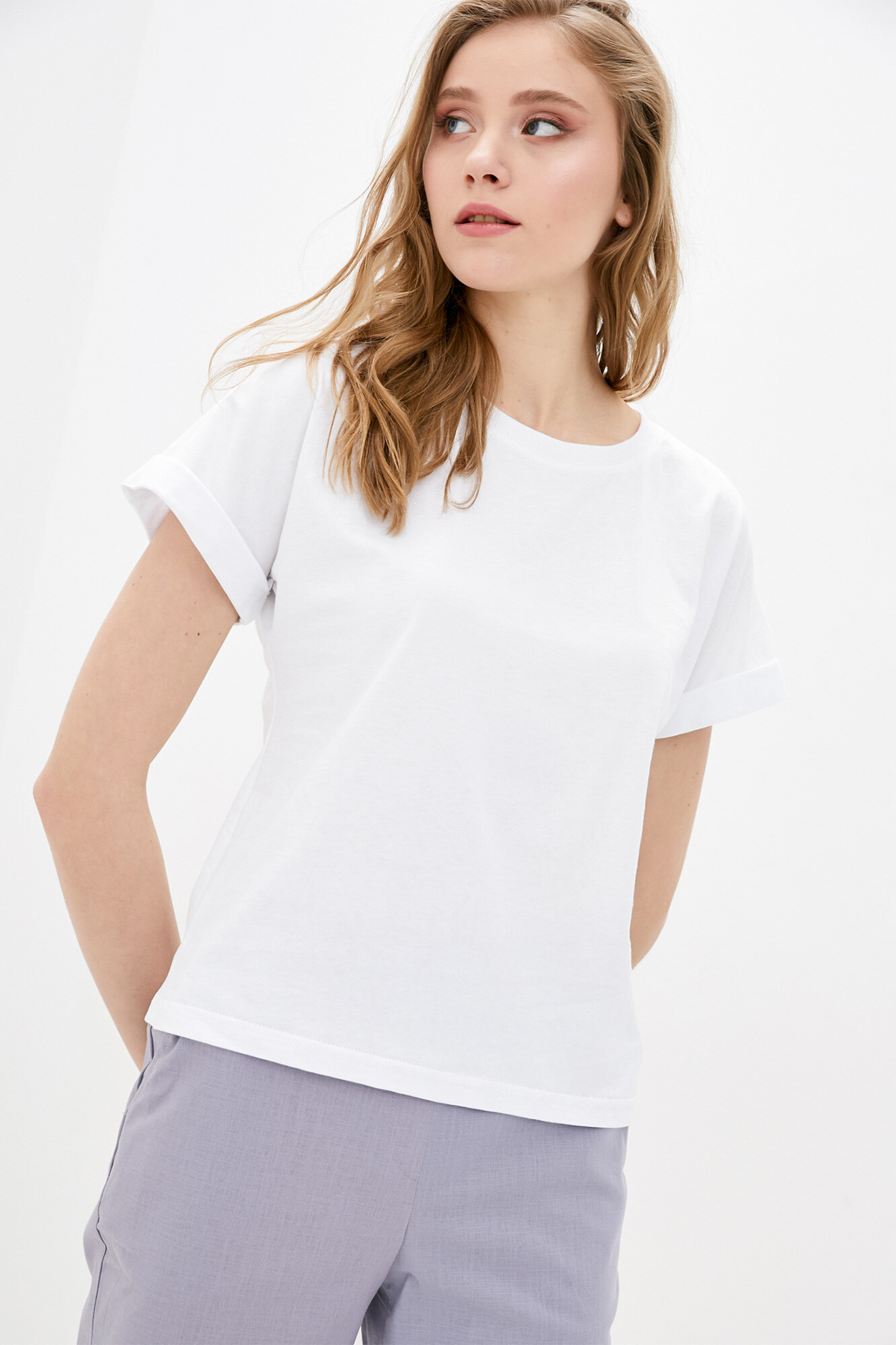 

Футболка Garne JULIANNA 3XL Белый