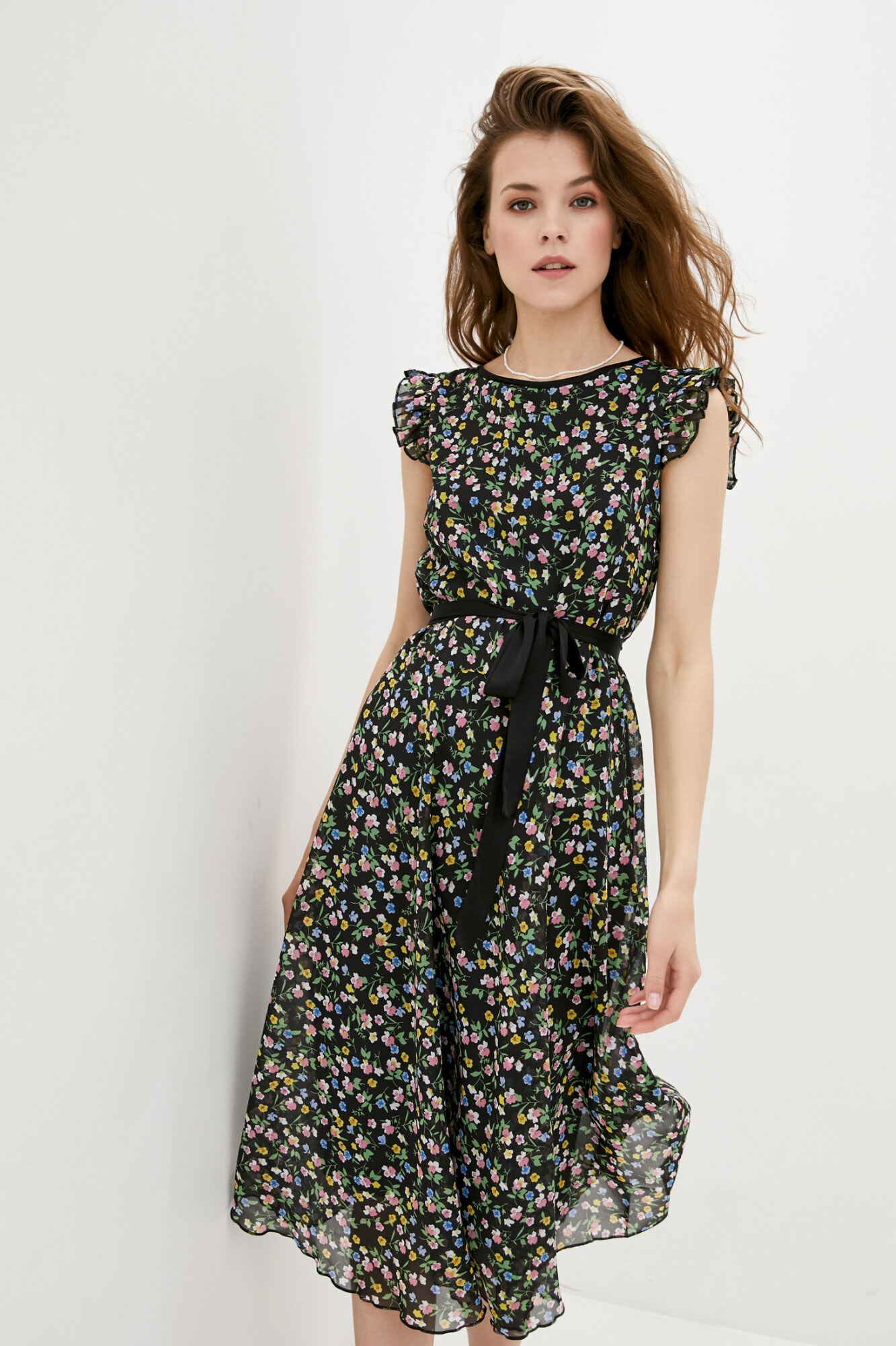 

Платье Garne RUBINA XL Черный