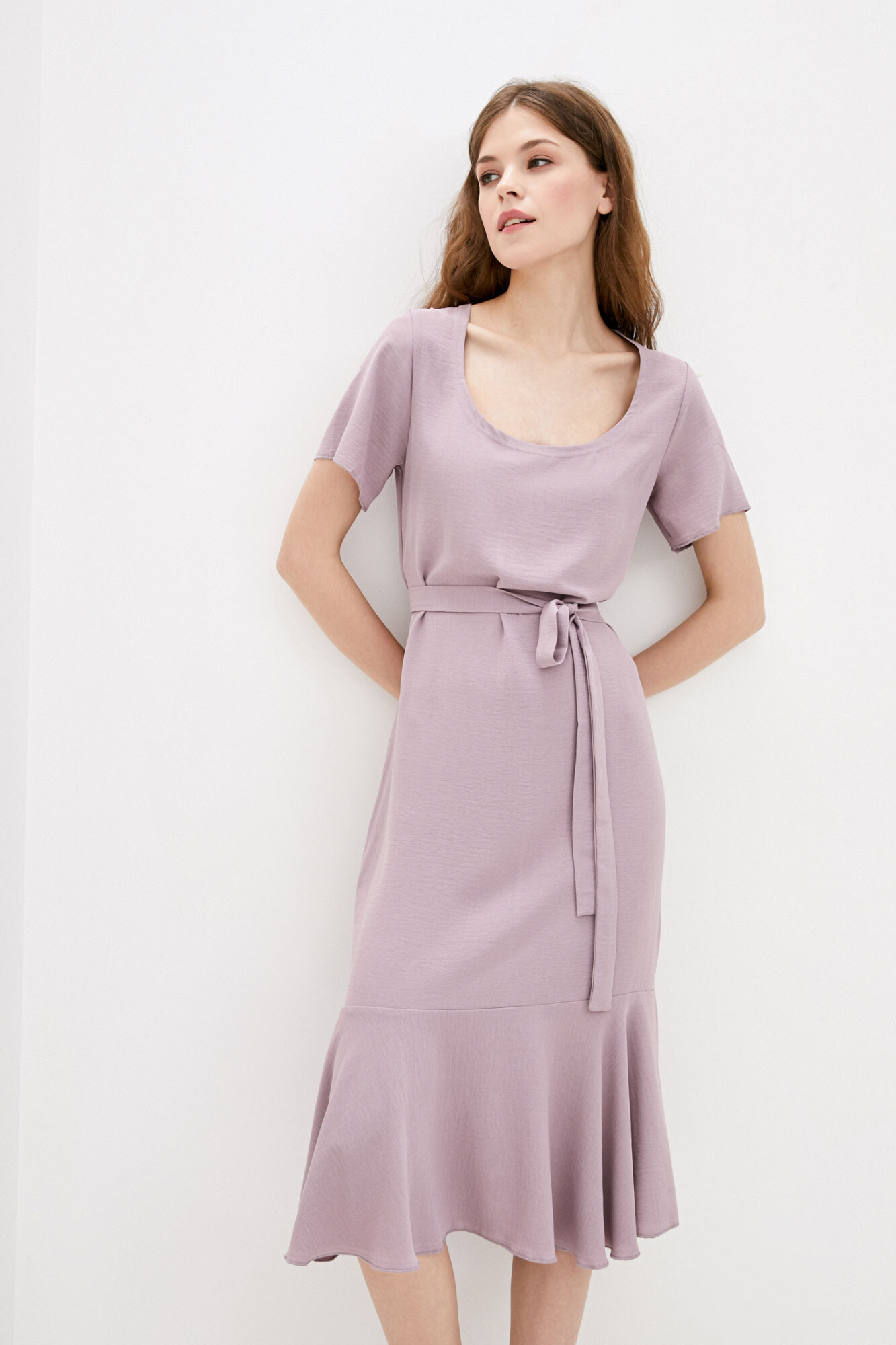 

Платье Garne MEGI 2XL Розовый