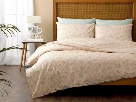

Постельное белье Sweet Rose Набор постельного белья EH 260х220 см