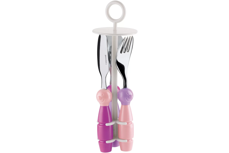 

Набор столовых приборов BILLO SMALL / GUZZINI 3 PCS 07500252