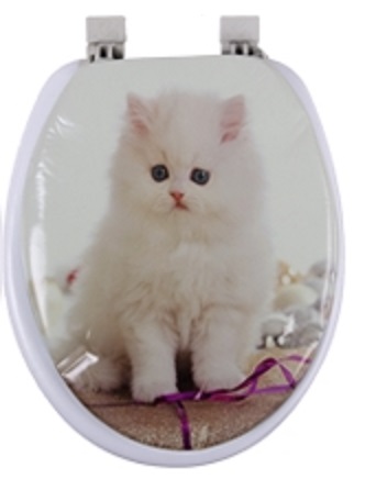 

Сидение Vanna Lux котенок MUP-VANNALUX-WHITE (NAT01656)