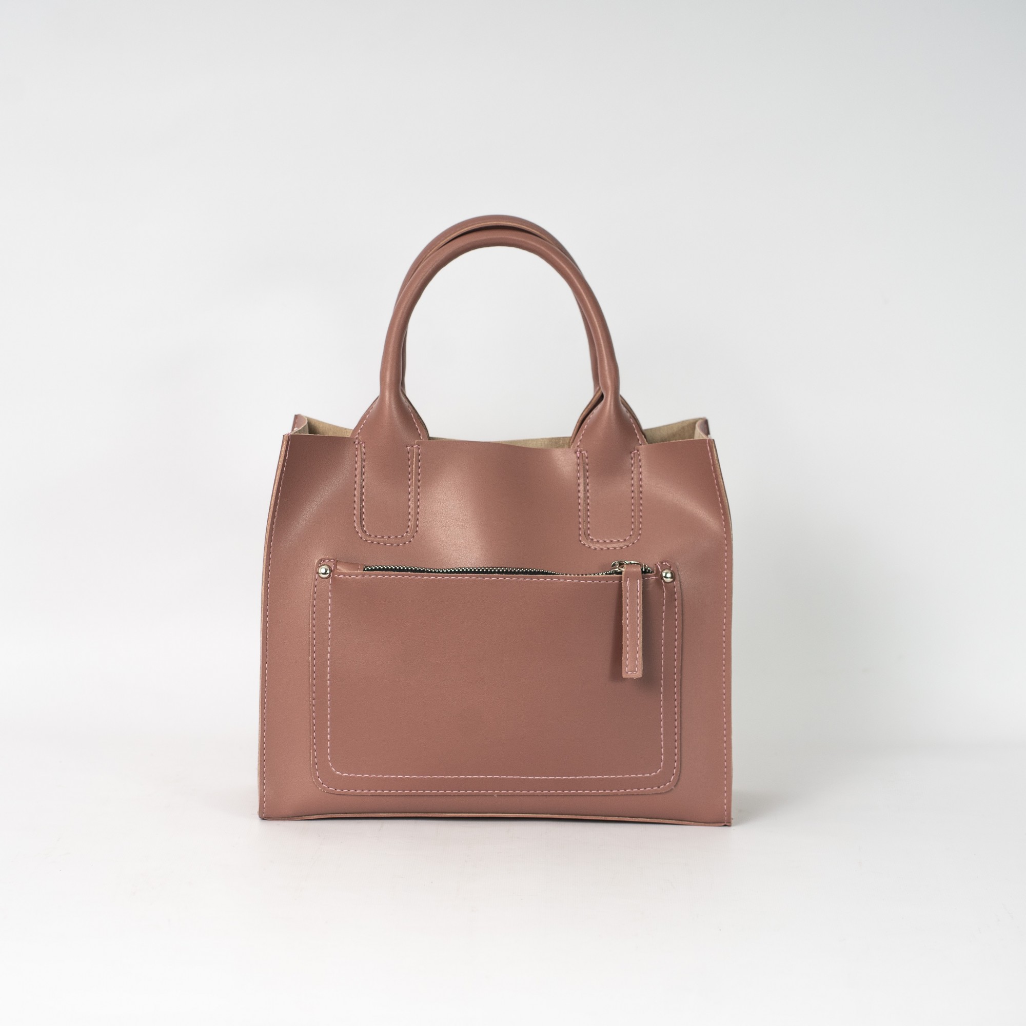 

Женская сумка Ksenіia 01-20/1 Темная пудра