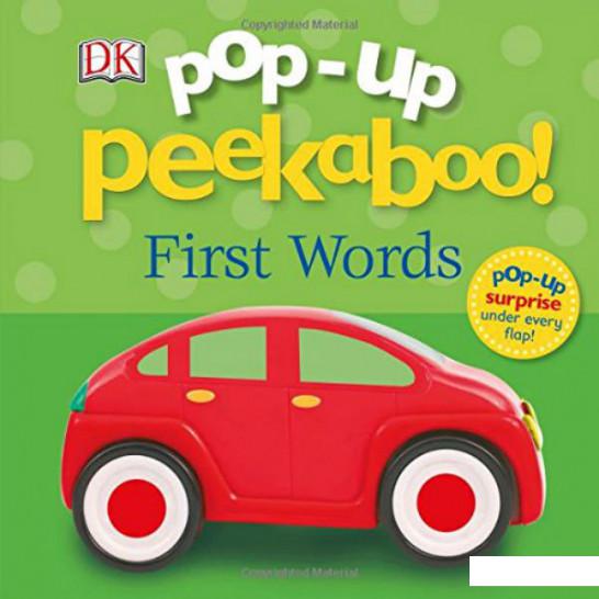 

Pop-Up Peekaboo! First Words (873192)