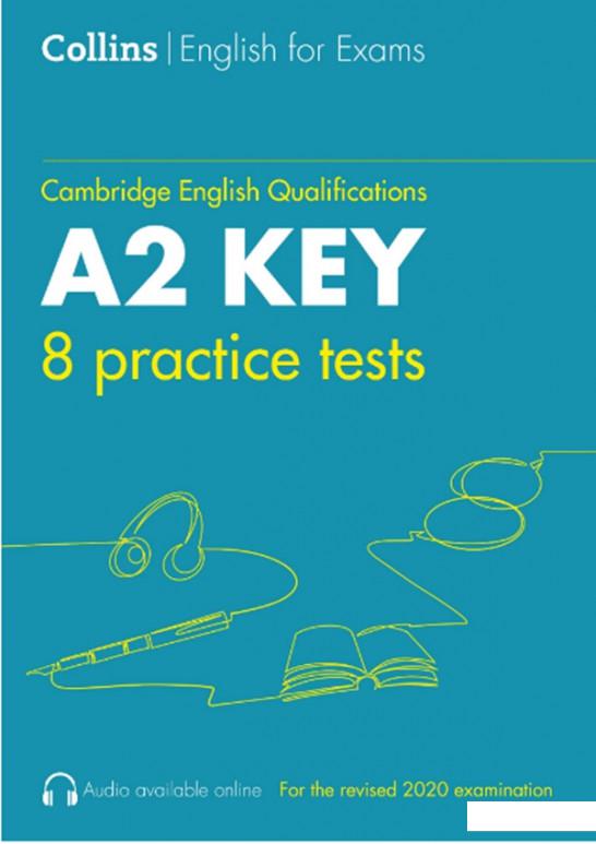 

Practice Tests for A2 Key: KET (1123222)