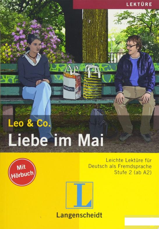 

Liebe im Mai Leichte Lektren fr Deutsch als Fremdsprache Buch mit Audio-CD (1248607)