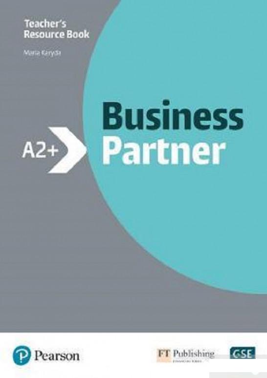 

Business Partner A2+ Teacher's Book +MyEnglishLab Pack (1245901)