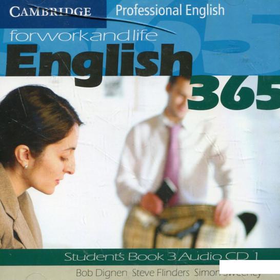 

English 365 Student's Book 3 Audio CD (2 CD-ROM) (326152)