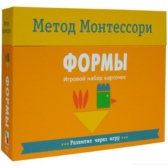 

Формы. Игровой набор карточек (973478)