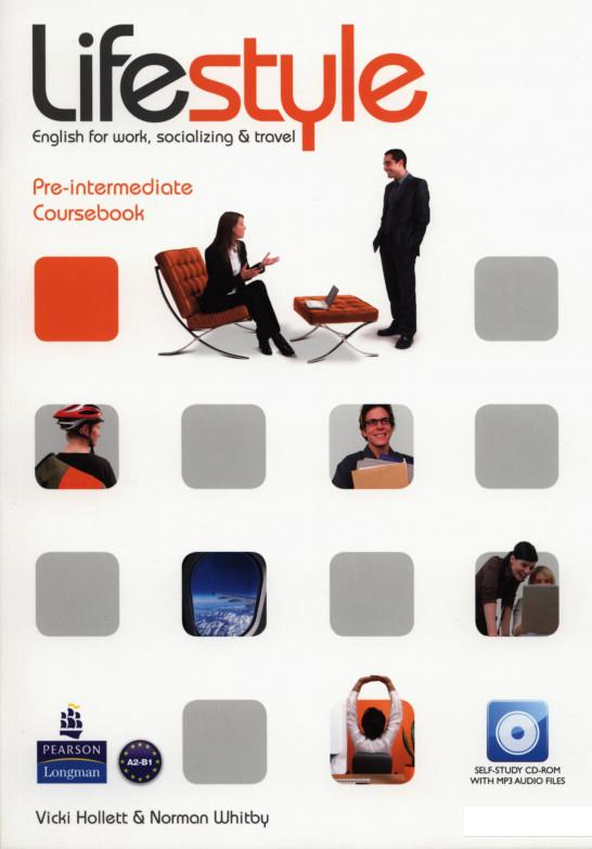 

Lifestyle Pre-Intermediate. Coursebook and CD-Rom Pack (480840)