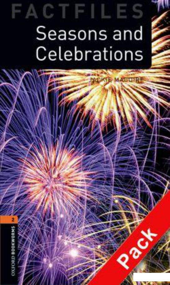 

Seasons and Celebrations Factfile Audio CD Pack (827258)