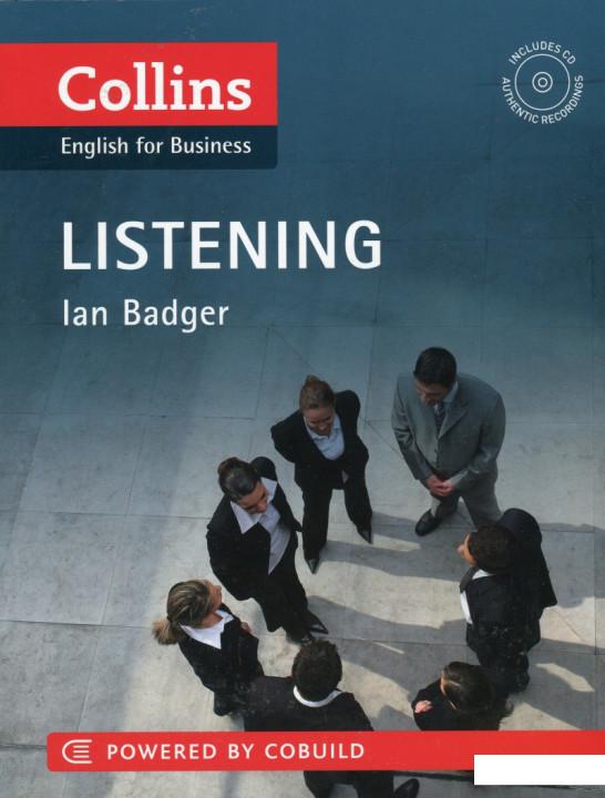 

Collins Business Skills: Listening (+CD) (305059)