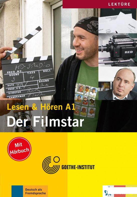 

Der Filmstar Lesen und Hren A1 Buch mit Audio-CD (1248606)