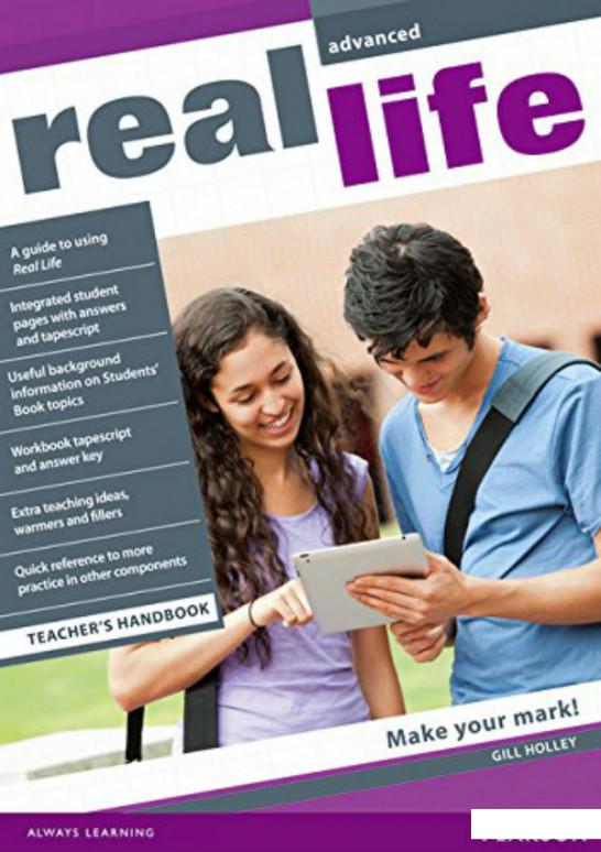 

Real Life Advanced Teacher's Handbook (864020)