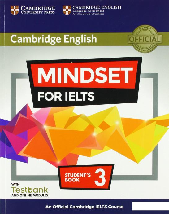

Mindset for IELTS Level 3 Student's Book with Testbank and Online Modules: An Official Cambridge IELTS Course (883605)