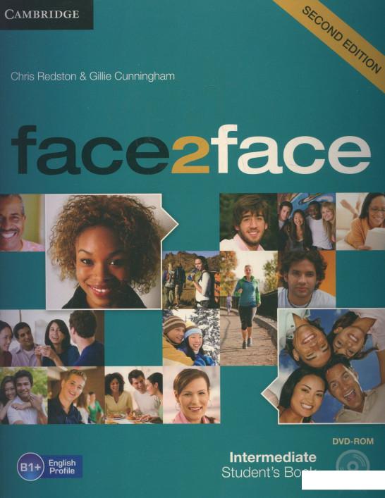 

Face2face. Intermediate Student's Book with DVD (367825)