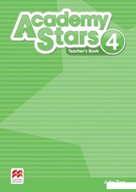 

Academy Stars. Level 4. Teacher’s Book (897037)