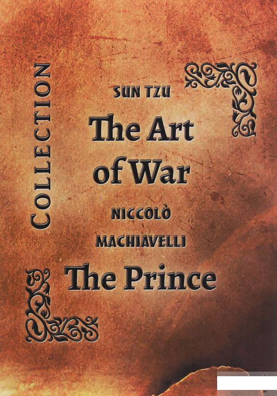 

Collection. The Art of War & The Prince (1246272)