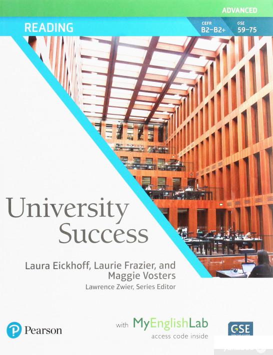 

University Success Reading Advanced SB+Lab (1203851)