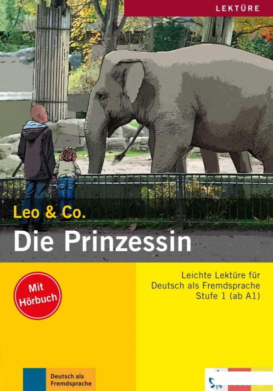 

Die Prinzessin Leichte Lektren fr Deutsch als Fremdsprache Buch mit Audio-CD (1248600)