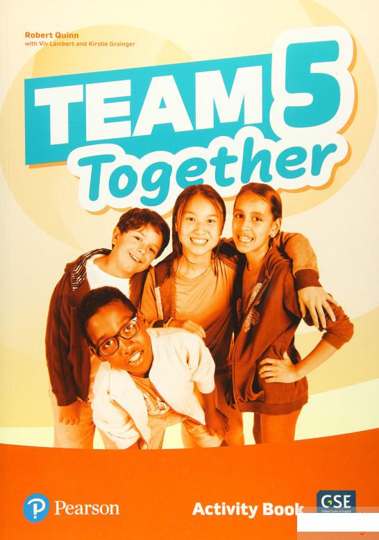 

Team Together 5. Activity Book (1259087)
