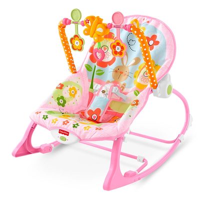 

Кресло-качалка Банни Fisher-Price (Y8184) (10-336054)