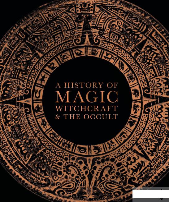 

A History of Magic. Witchcraft and the Occult (1259795)