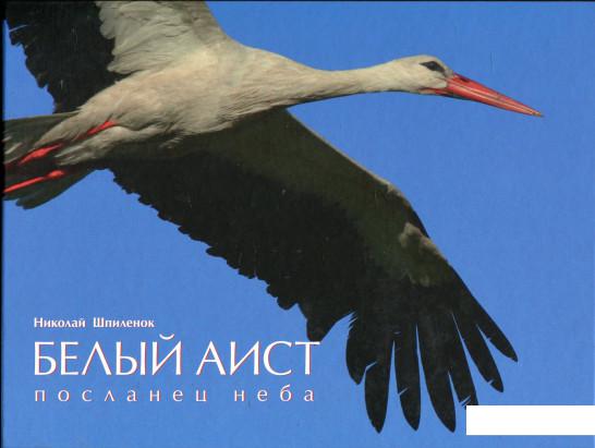 

Белый аист. Посланец неба. Черный аист. Лесной отшельник (434288)