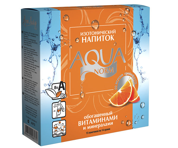 

Изотонический напиток Артлайф Аква Баланс 10 пакетиков (8717)
