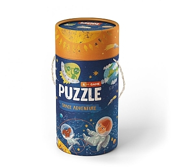 

Пазл и игра "Космическое приключение" - Dodo Mon Puzzle (20-948667)