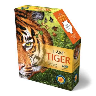 

Пазл I am Тигр 550 элементов (3005) (10-559563)