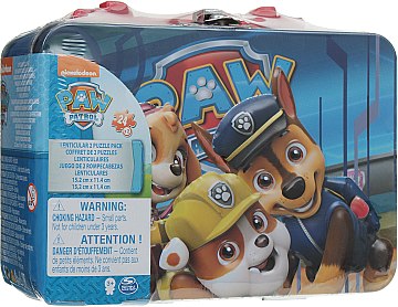 

Пазл голографически 2 в 1 в коробке "Щенячий патруль", 24 элемента - Paw Patrol Spin Master (20-413937)