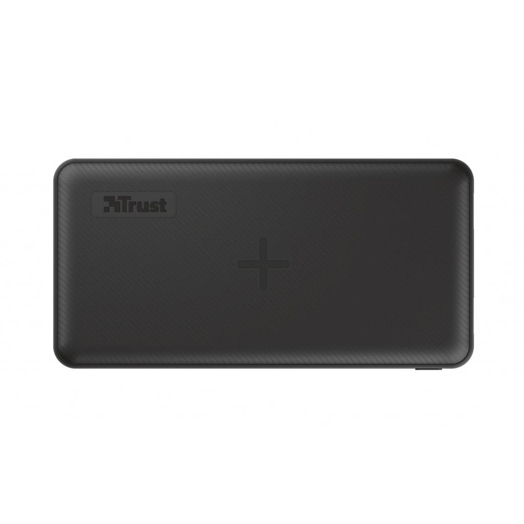 

Батарея универсальная Trust Primo QI 20000 mAh Black