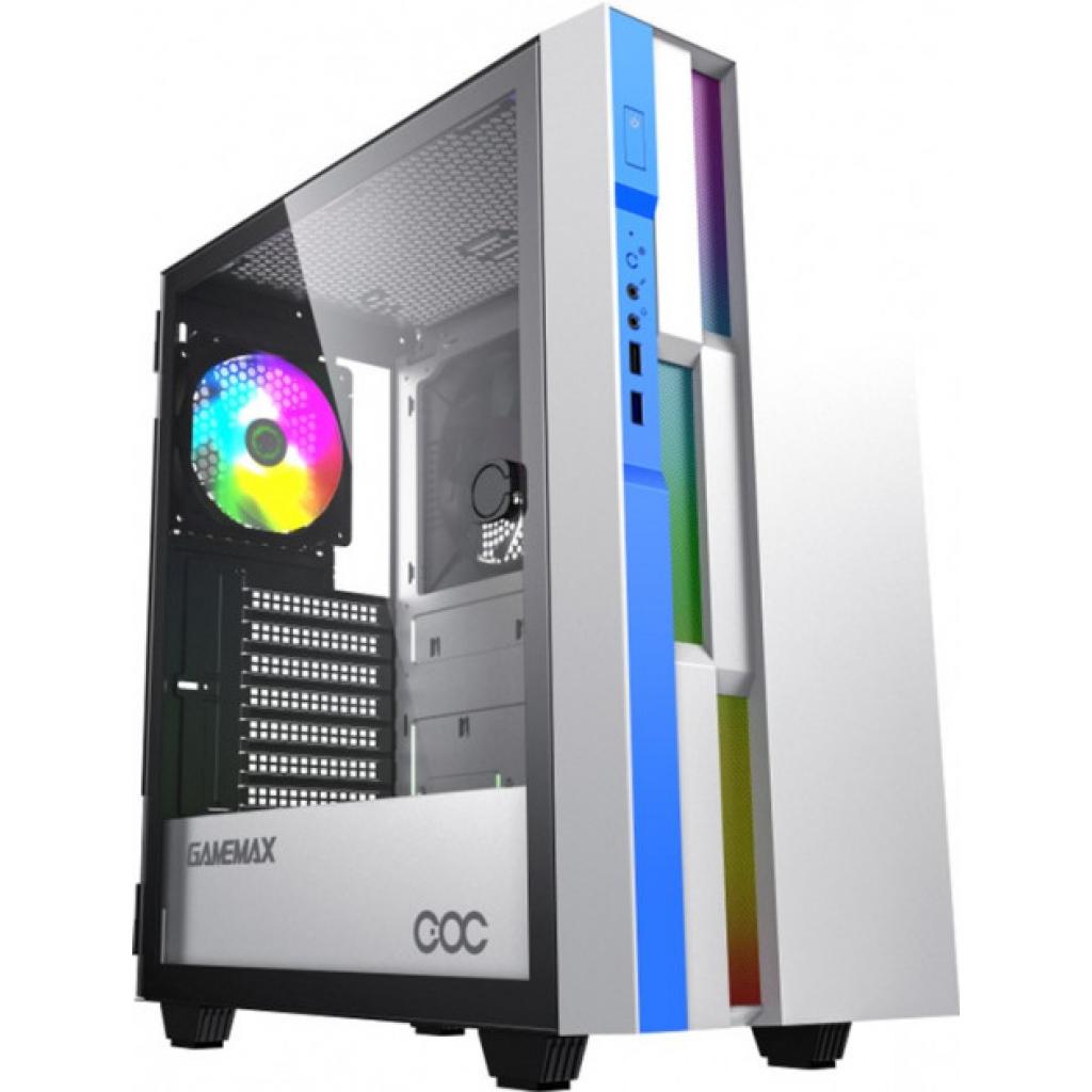 

Корпус Gamemax Brufen C3 WB